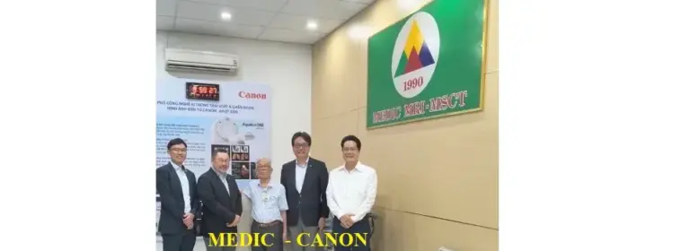 Trung tâm Y khoa Medic Hòa Hảo