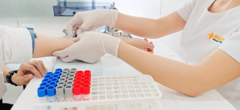 Phòng khám Đa Khoa Golden Healthcare