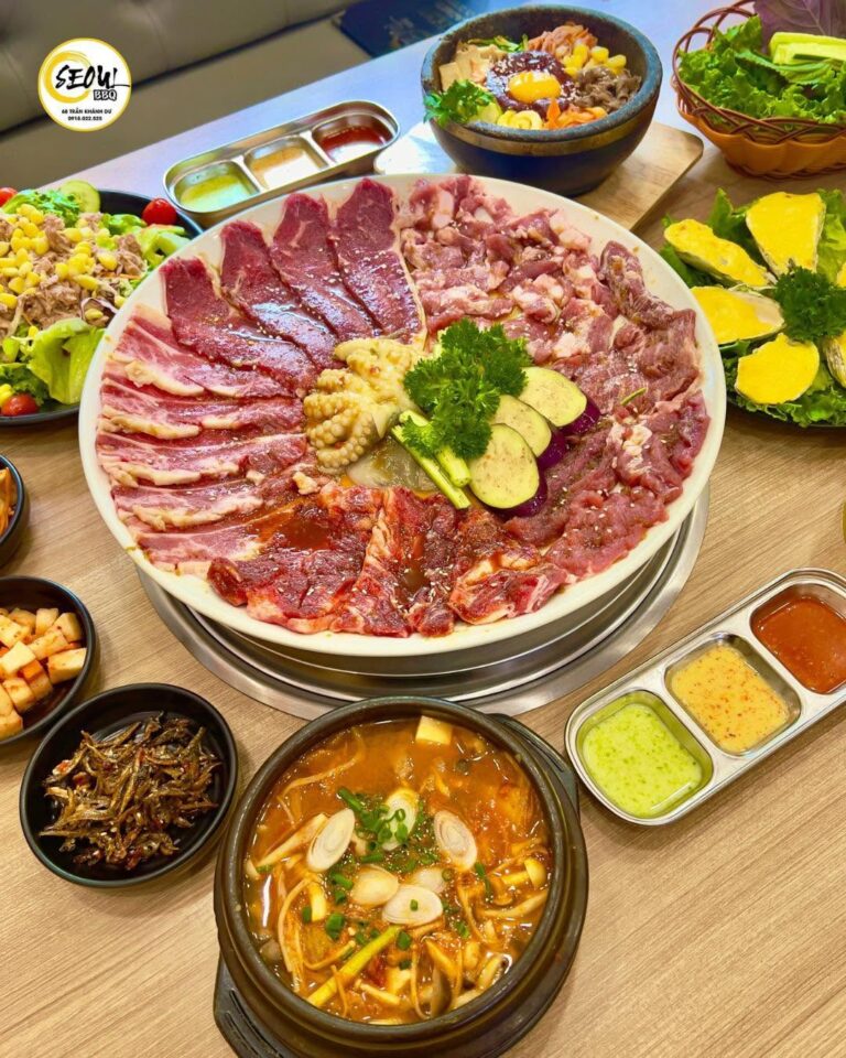 BBQ Seoul