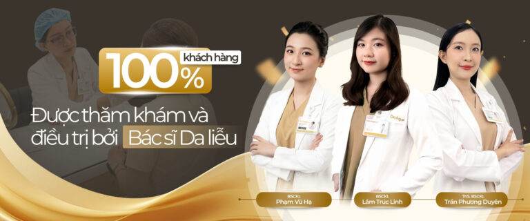 Phòng khám Da liễu Doctor Acnes