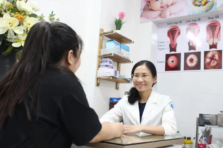 Phòng khám Sản phụ khoa MIA