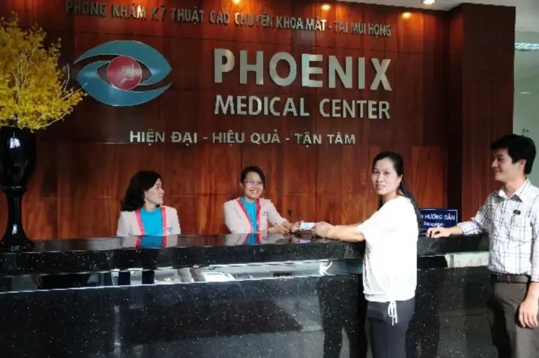 Phòng khám Kỹ Thuật Cao Phoenix (Chuyên khoa Tai mũi họng)