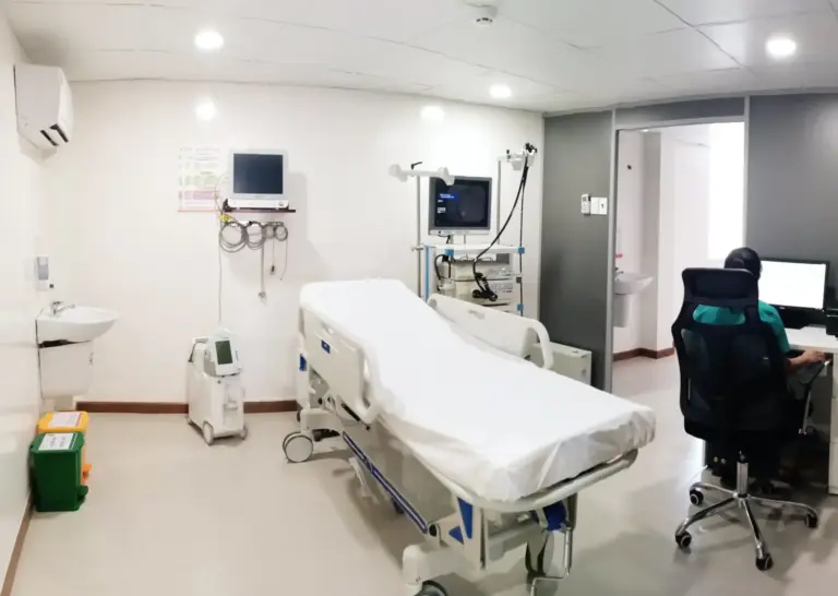 Phòng khám Đa khoa Quốc tế Golden Healthcare