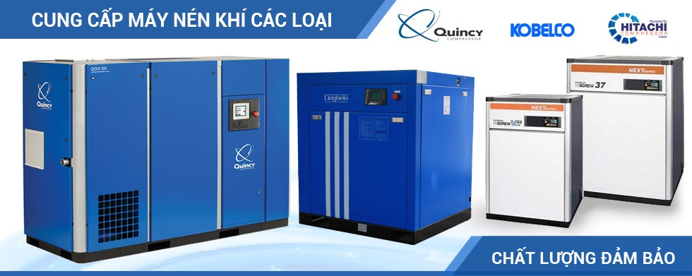 Dương Trịnh - Công ty máy nén khí tại TPHCM tối ưu chi phí cho Startup
