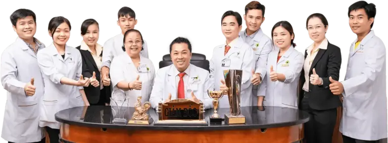 Phòng khám Đa khoa Quốc tế Nhân Hậu