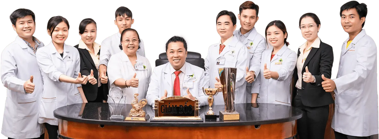 Phòng khám Đa khoa Quốc tế Nhân Hậu