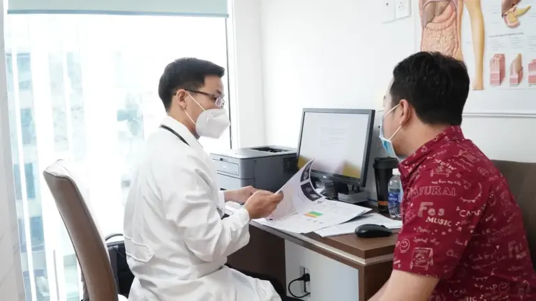 Trung tâm Y khoa Chuyên Sâu Quốc Tế Bernard (Bernard Healthcare)