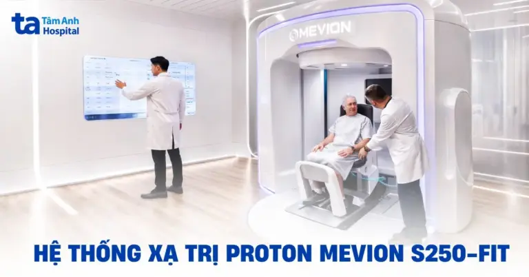 Bệnh viện Đa Khoa Tâm Anh TPHCM