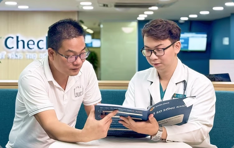 Trung Tâm Tầm Soát Bệnh Doctor Check