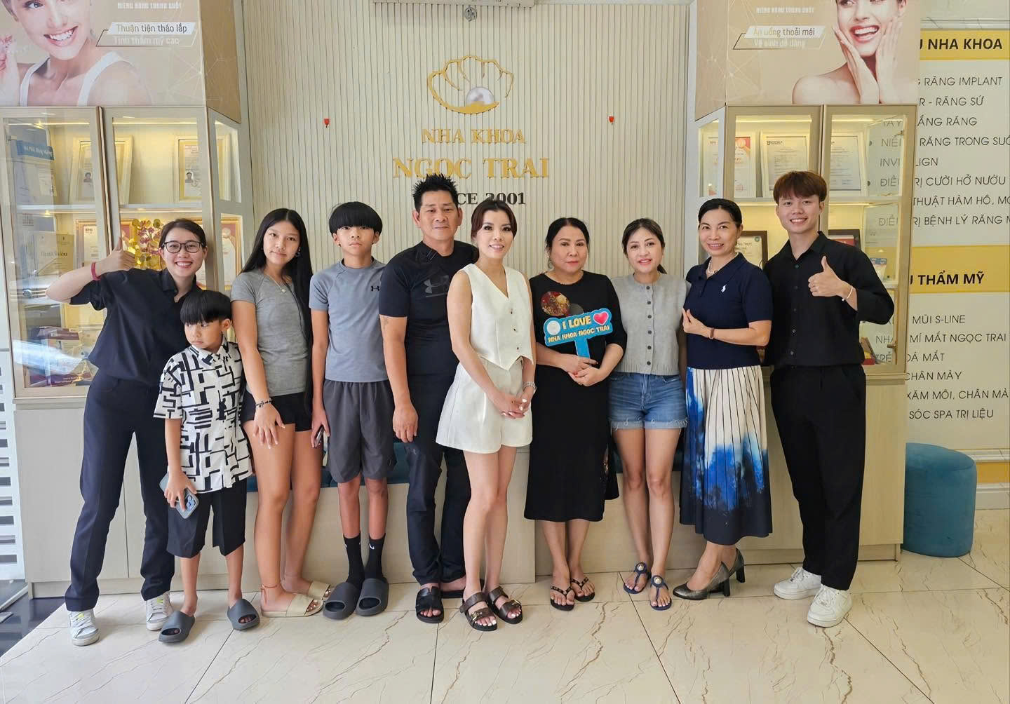 Nha Khoa Ngọc Trai – Kiến Tạo Nụ Cười Rạng Rỡ, Hoàn Mỹ Tại Trung Tâm TP.HCM.