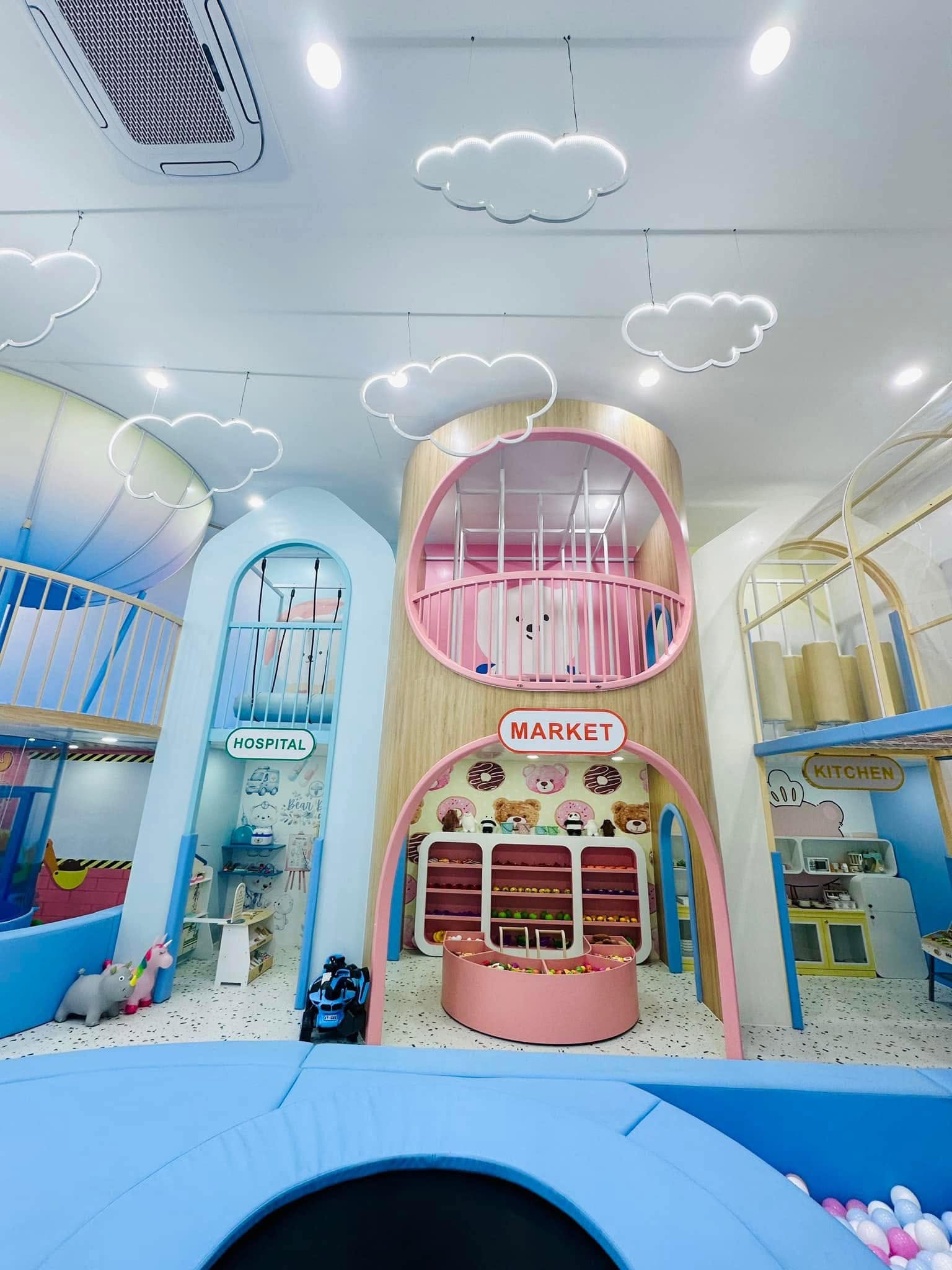 Nary Kid Coffee – Thế Giới Sắc Màu Kẹo Ngọt Và An Toàn