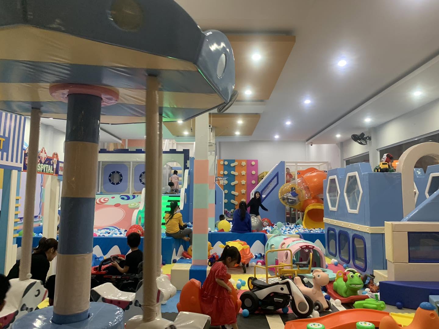 Ken Garden – Mảng Xanh Yên Bình Giữa Lòng Thành Phố