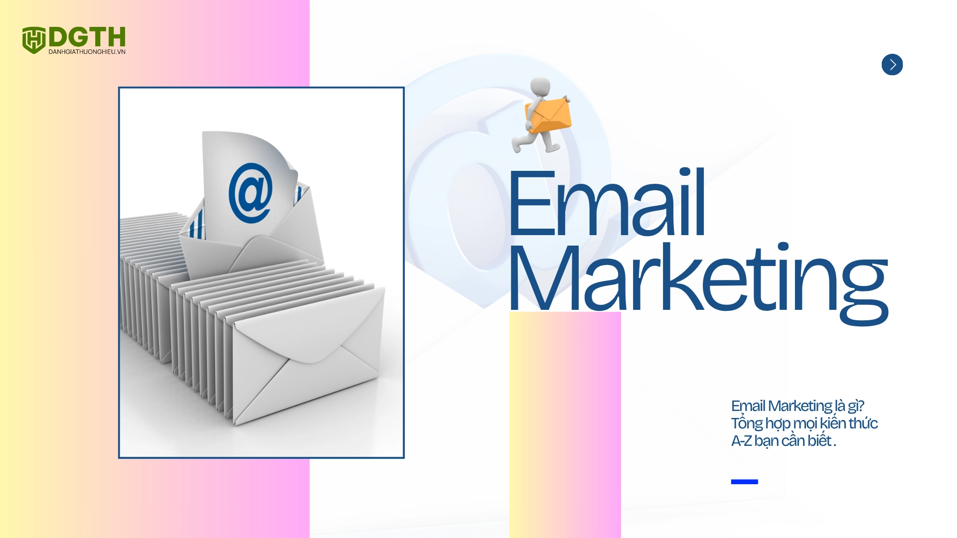 Email Marketing: Cầu nối thúc đẩy tăng trưởng doanh thu.