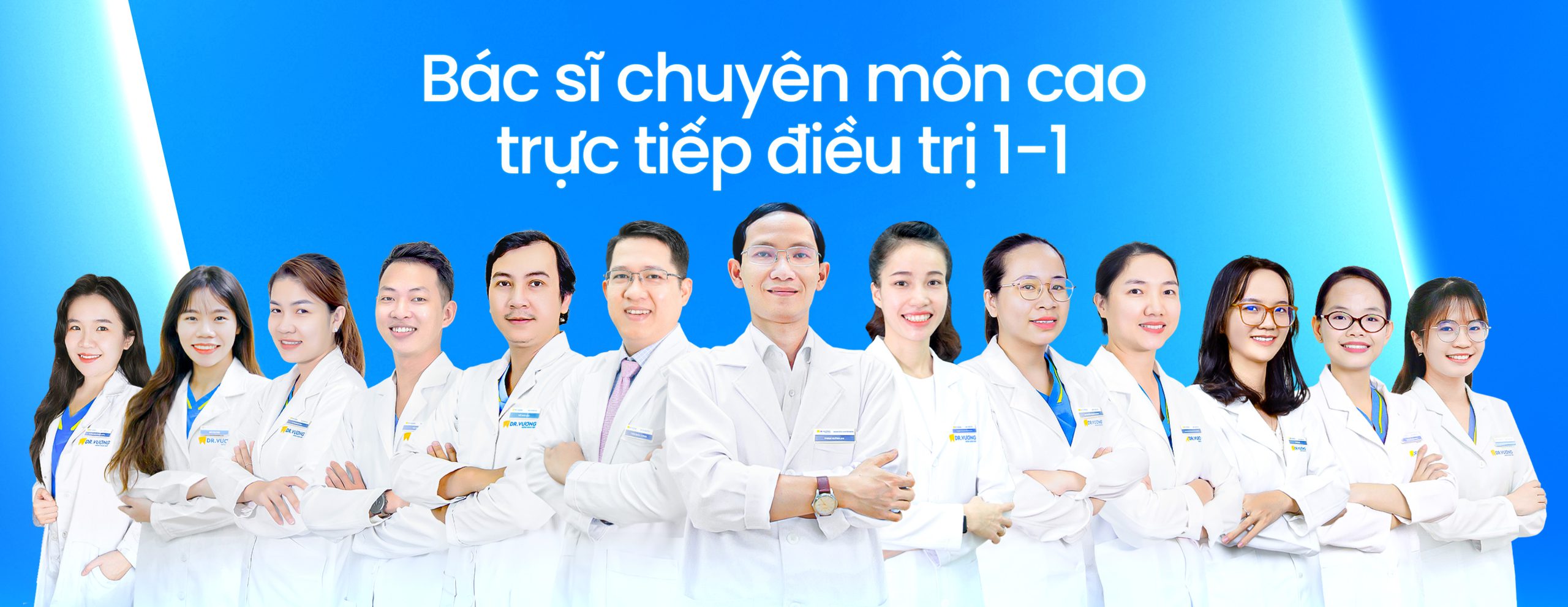 Nha Khoa Dr. Vương - Sự lựa chọn nha khoa thoải mái tại Sài Gòn chuyên sâu