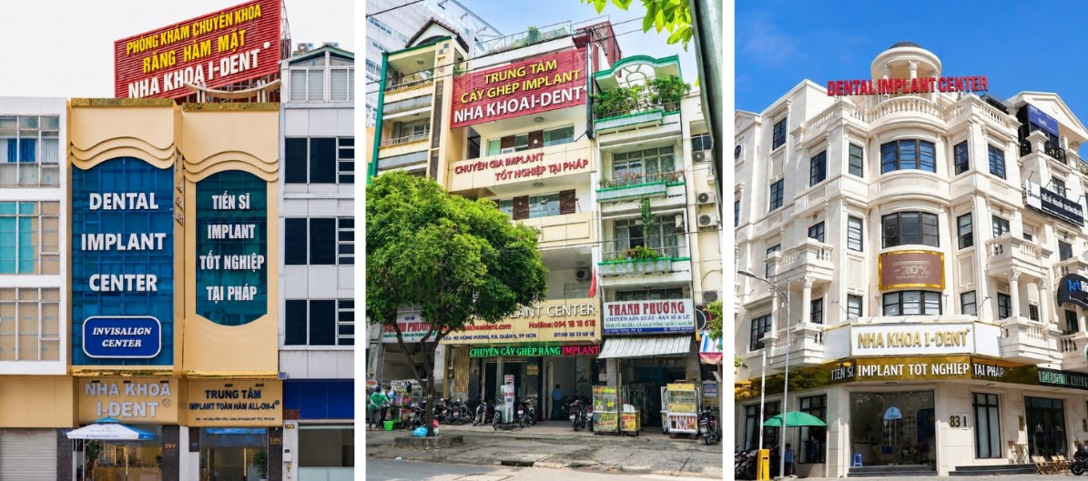 Nha khoa I-Dent - Trải nghiệm nha khoa thoải mái tại Sài Gòn chuẩn quốc tế