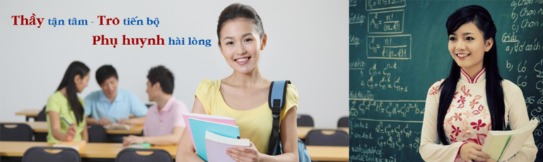 Trung tâm gia sư Ông Thầy