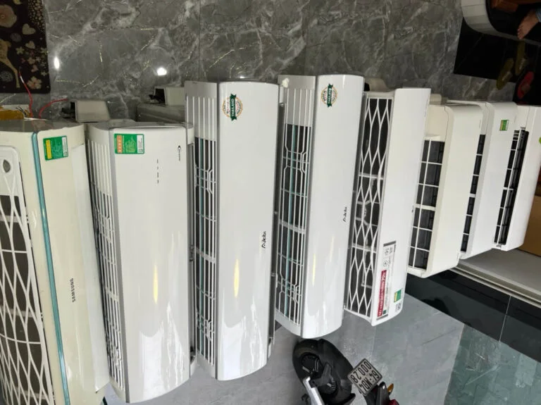 Điện Lạnh Tiến Nhân – Dịch Vụ Thu Mua Máy Lạnh Miền Nam Nhanh Chóng