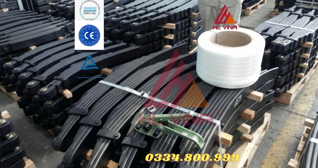 Công ty TNHH Giải Pháp Mới HL Việt Nam (HLVINA)