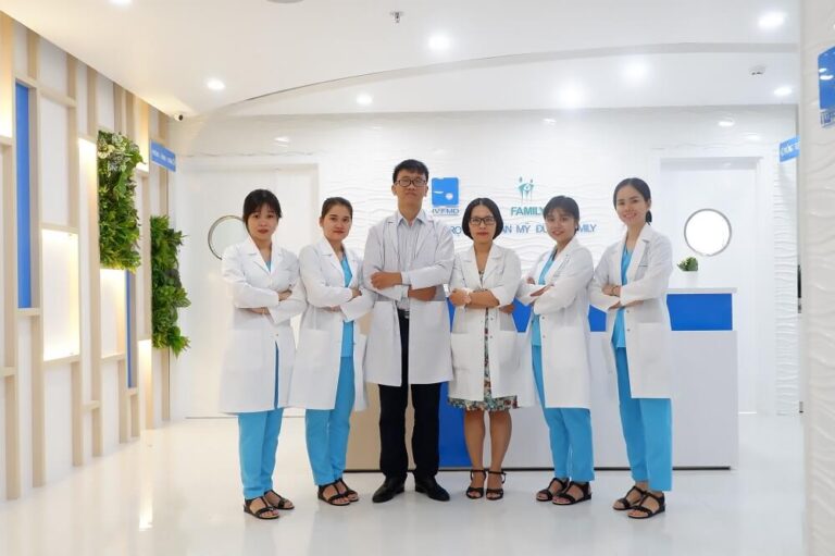Bệnh viện Đa khoa Gia Đình (Family Hospital)