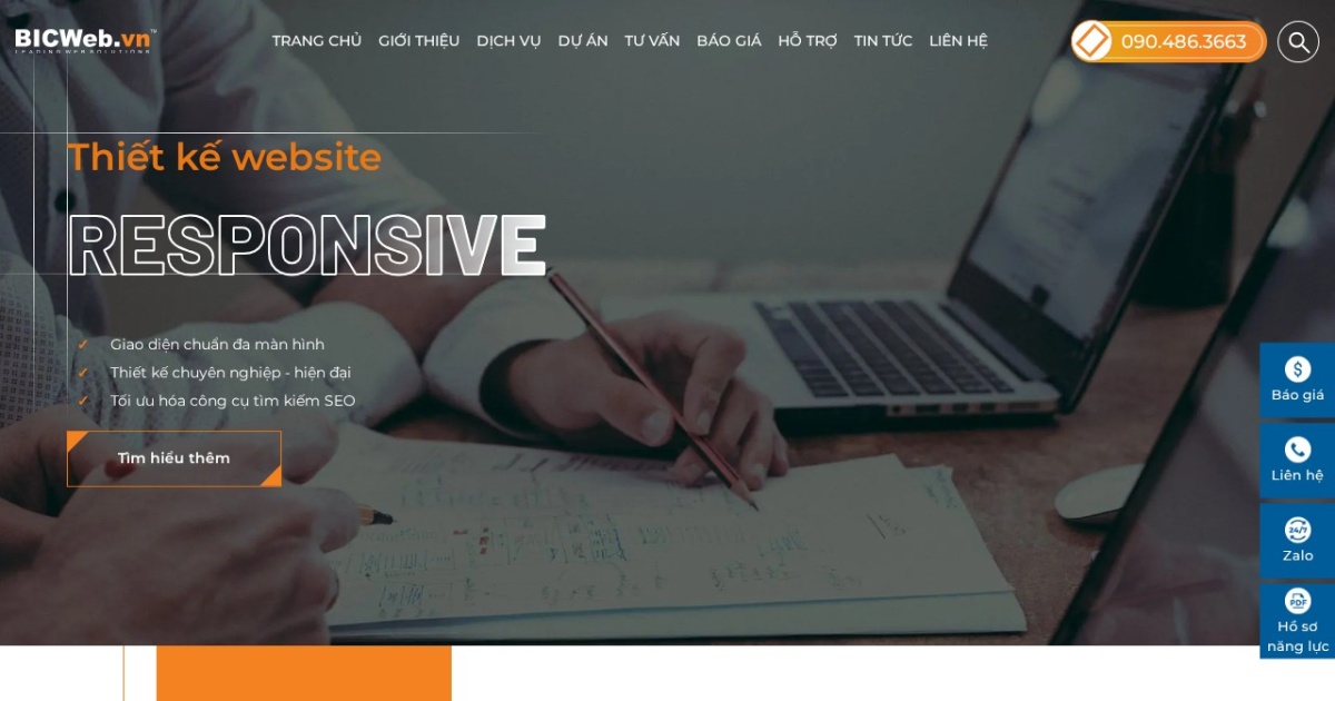BICWeb