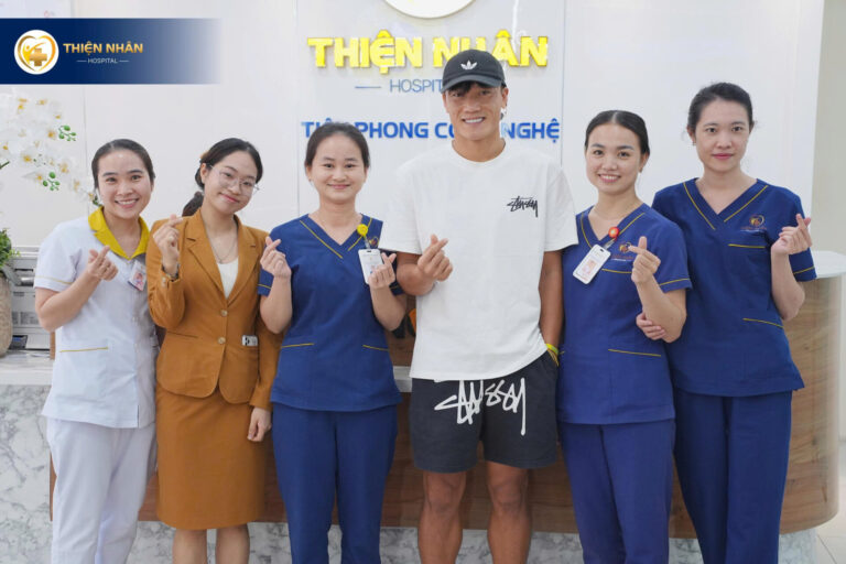 Trung tâm Chẩn đoán Y khoa Kỹ thuật cao Thiện Nhân