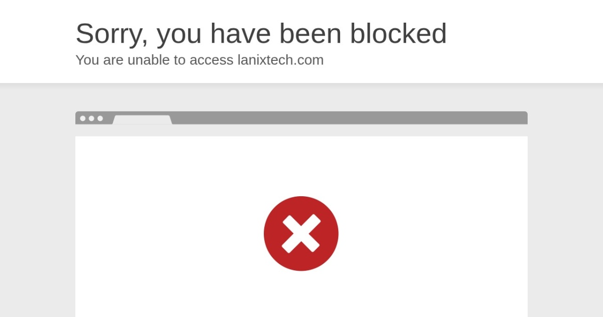 Lanix Tech