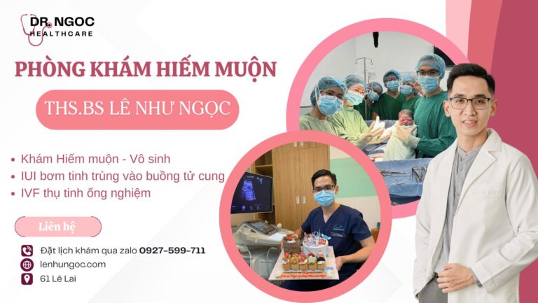 Phòng khám Sản phụ khoa Bác sĩ Lê Như Ngọc (Hope Clinic)