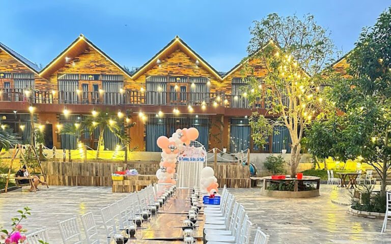 Thủy Mộc Garden