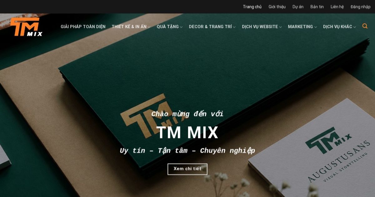 TM MIX