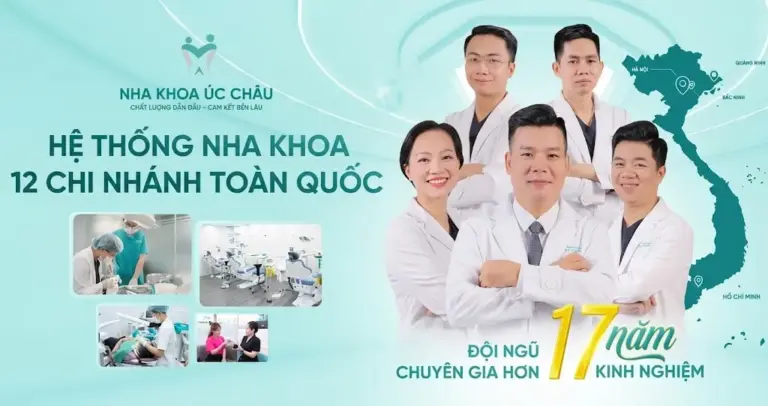 Nha Khoa Úc Châu – Nha Khoa Gần Đây