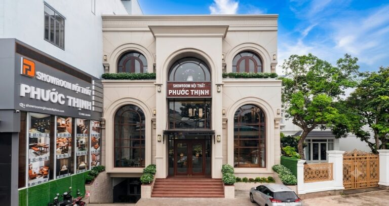 Showroom Nội Thất Phước Thịnh