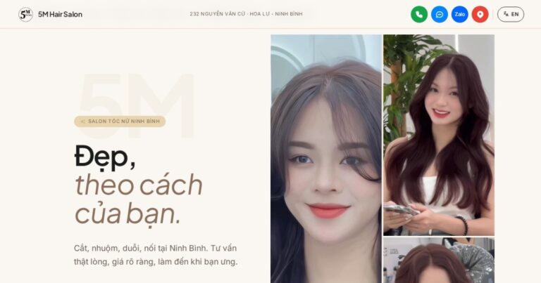 5M Hair Salon