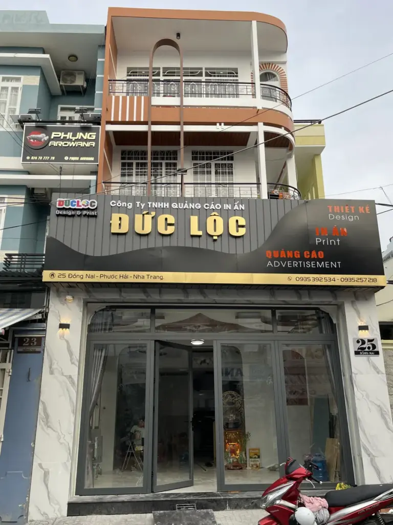 In Đức Lộc