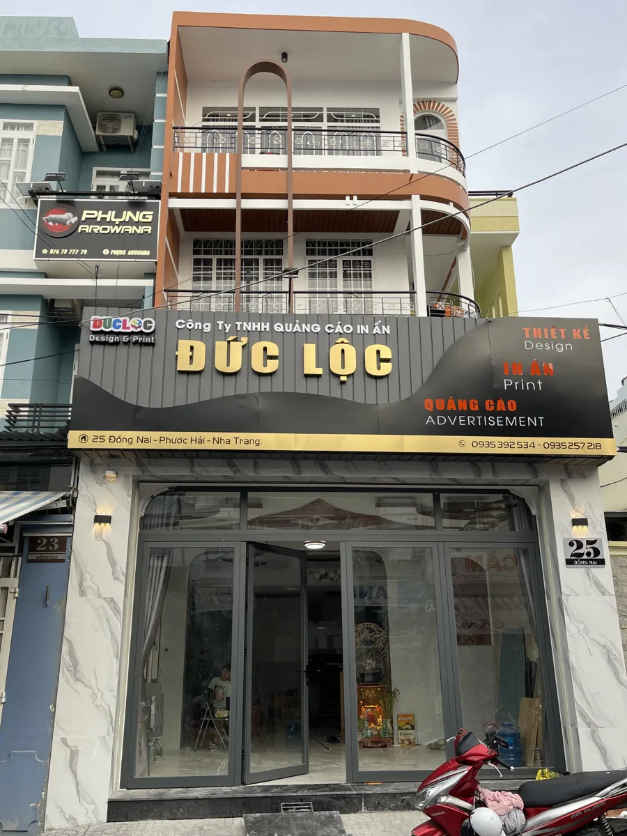 In Đức Lộc