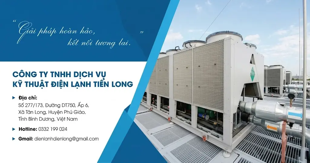 Điện Lạnh Tiến Long