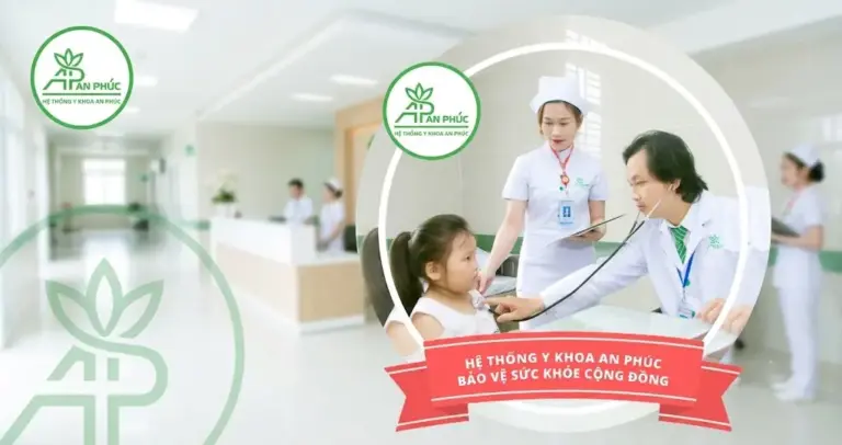 Phòng Khám Đa Khoa Nguyễn An Phúc