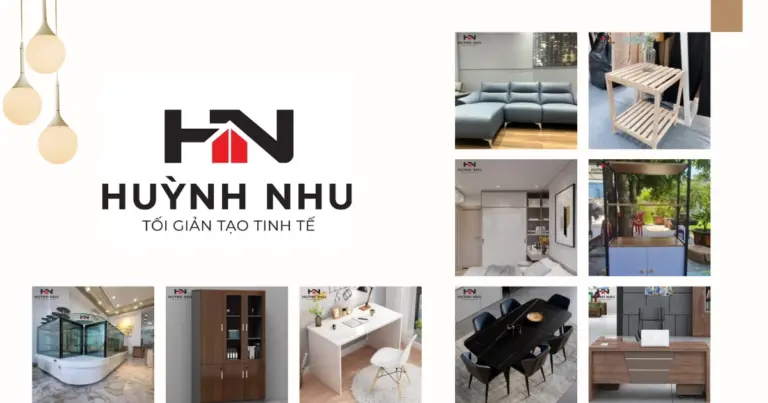 Nội Thất Huỳnh Nhu