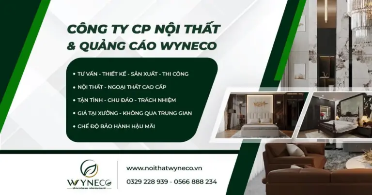 Showroom Nội Thất Wyn Hải Dương