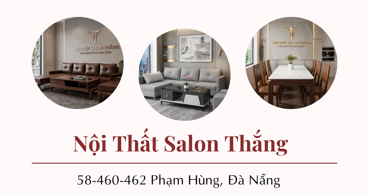 Nội Thất Salon Thắng