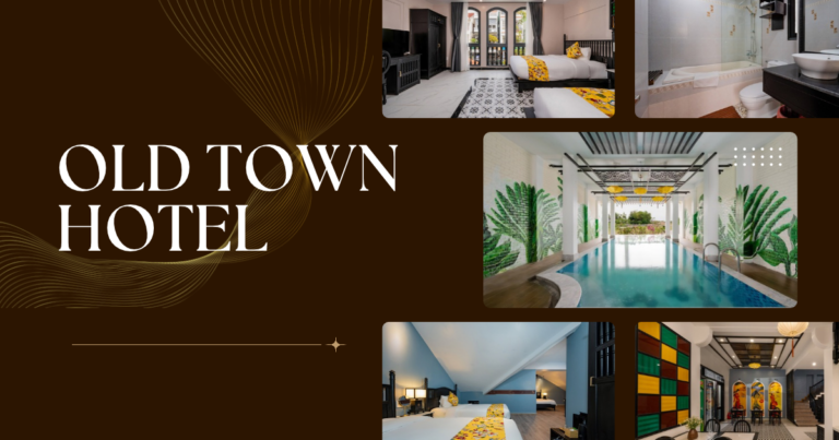 Old Town Hotel