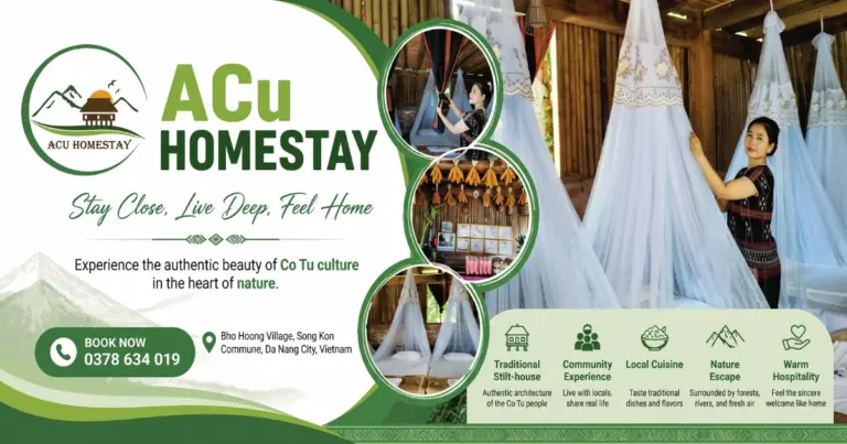 ACu Homestay