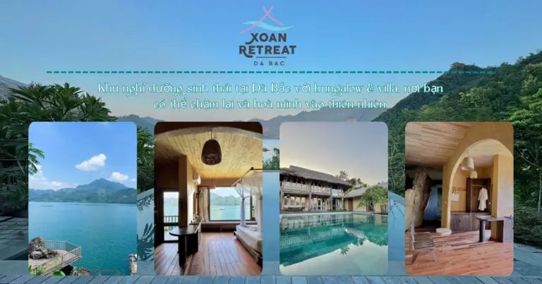 Xoan Retreat
