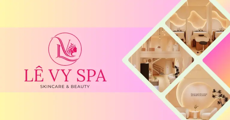 Lê Vy Spa – Gội Đầu Dưỡng Sinh Tân Bình | Lấy Nhân Mụn Tân Bình