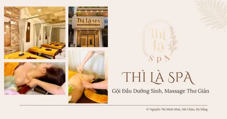 Thì Là Spa