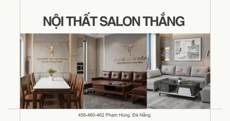 Nội Thất Salon Thắng