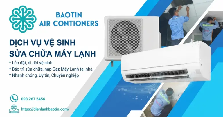 Điện Lạnh Bảo Tín