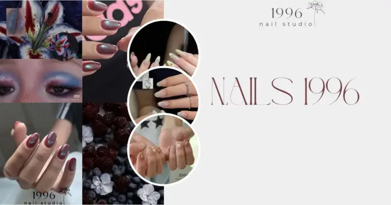 1996 Nail Studio