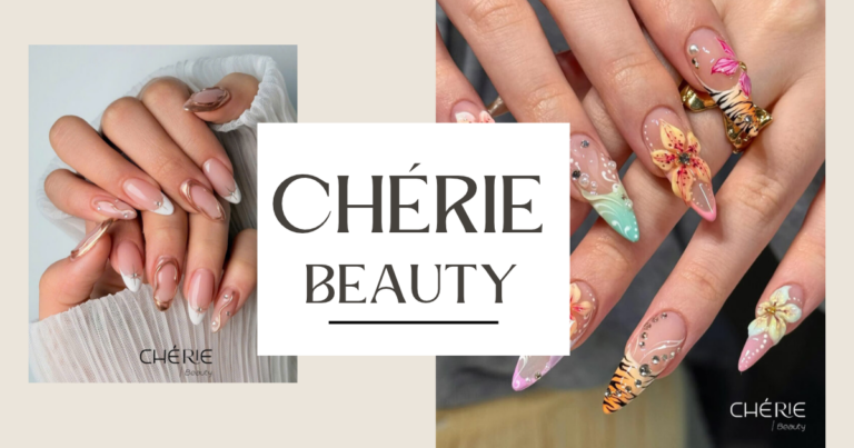 Chérie Nail & Beauty – Quận 3