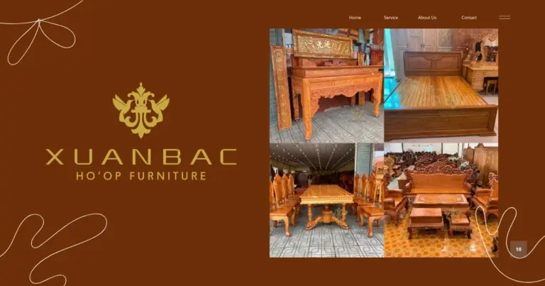 Đồ gỗ XUANBAC