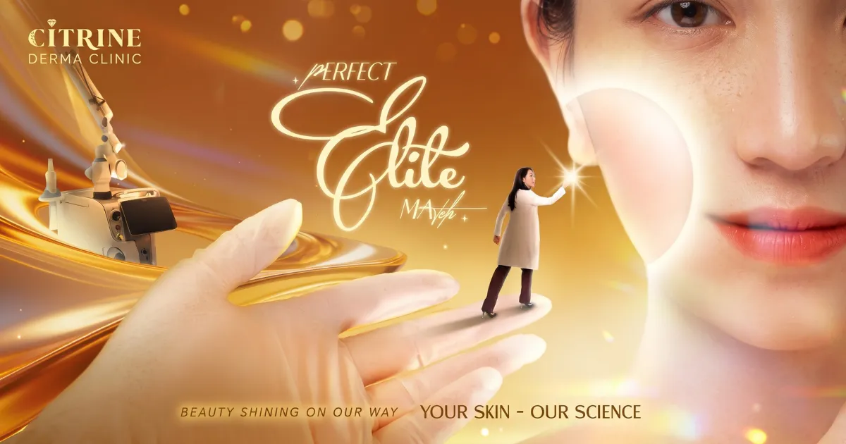 Phòng Khám Da Liễu Thẩm Mỹ Quận 7 – Citrine Derma Clinic